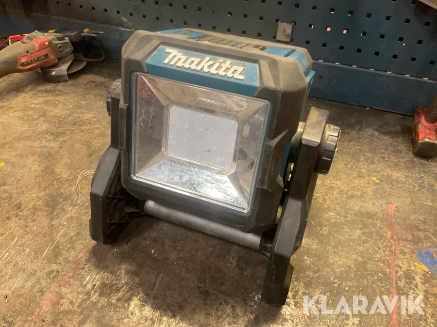 Byggbelysning Makita ML003G