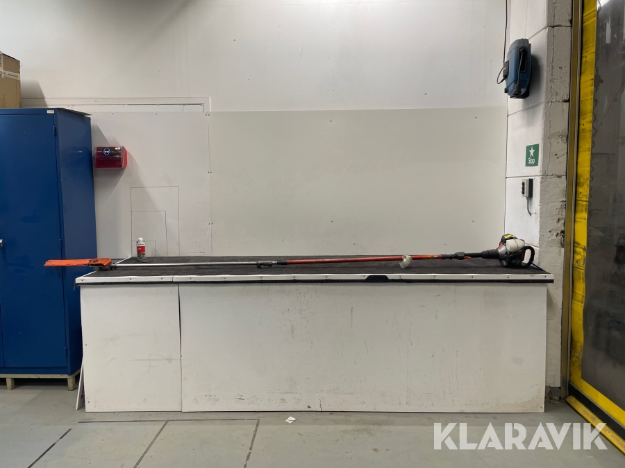 Stångsåg Husqvarna 327P5