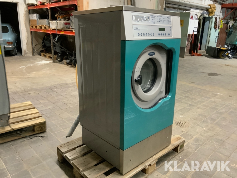 Tvättmaskin Electrolux W365H