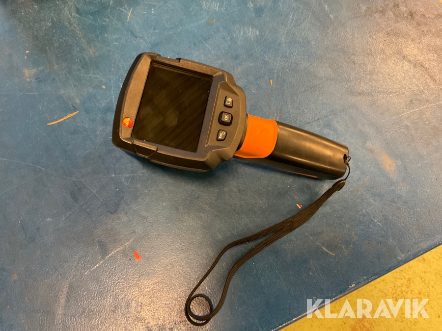 Värmekamera Testo 870-2