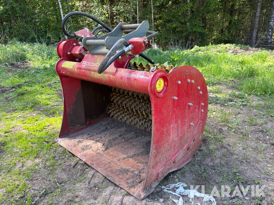 Siktskopa Lloyd Rotastar RS 8-14