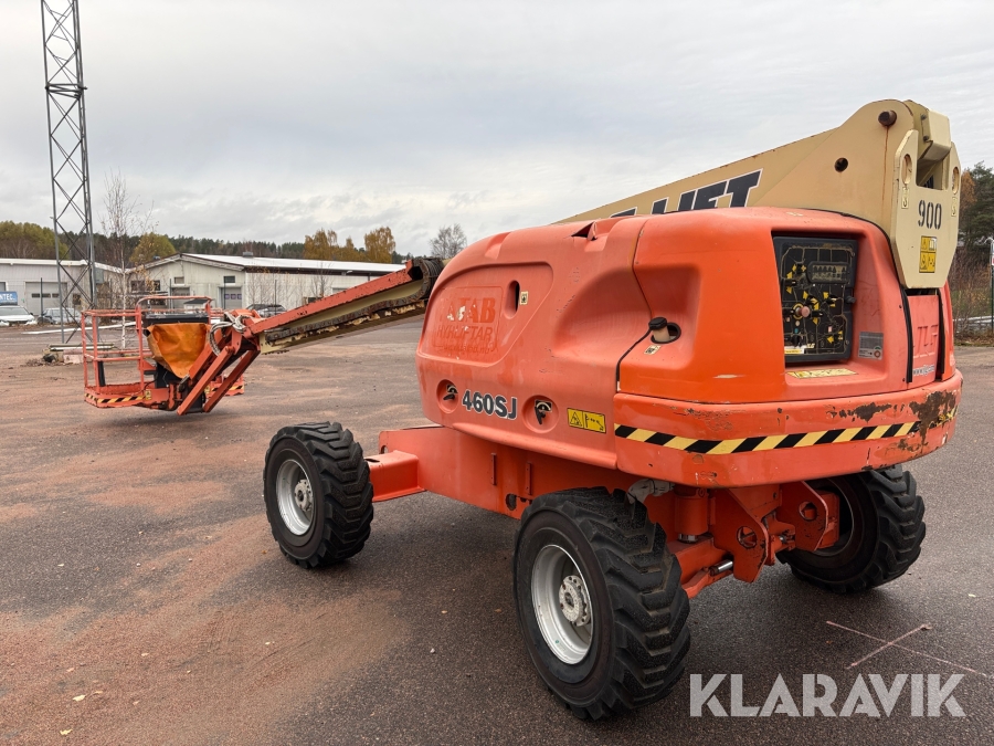 Bomlift JLG 460 SJ