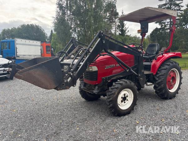 Traktor Jinma 354E med lastare