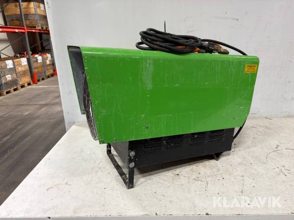 Luftvärmare REMKO PGM60