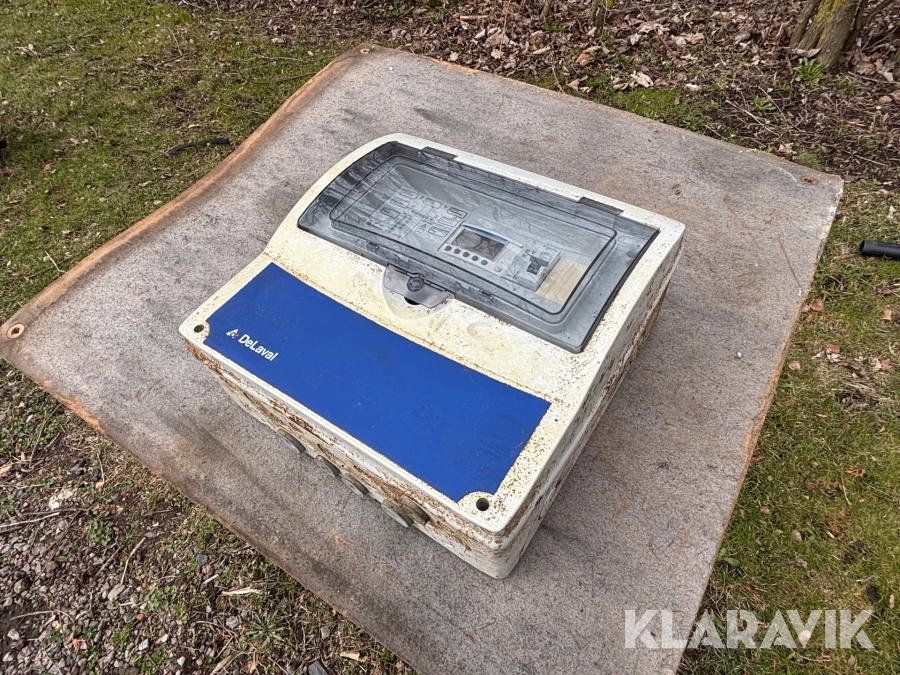 Styrenhet till foderanläggning DeLaval