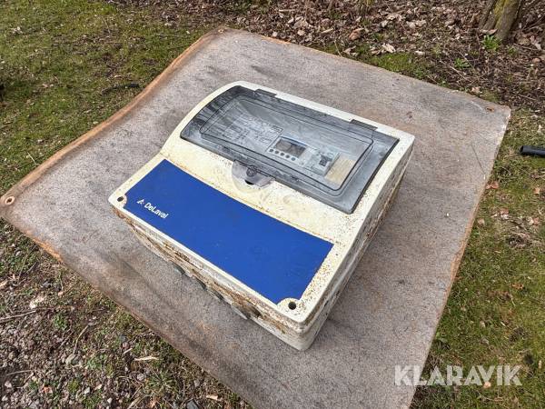 Styrenhet till foderanläggning DeLaval