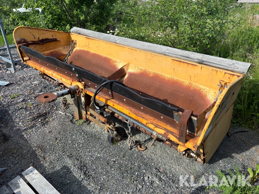 Sand / saltspridare Epoke TKB9-280