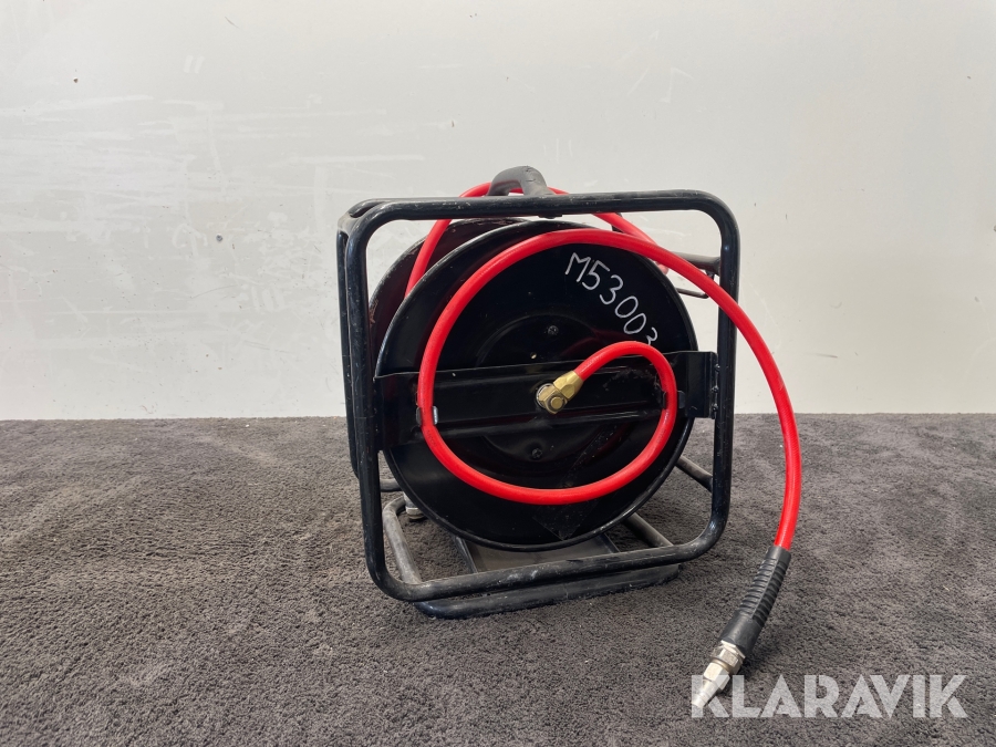 Slangvinda tryckluft Aerfast AA3008R