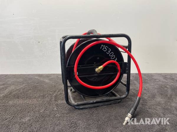 Slangvinda tryckluft Aerfast AA3008R