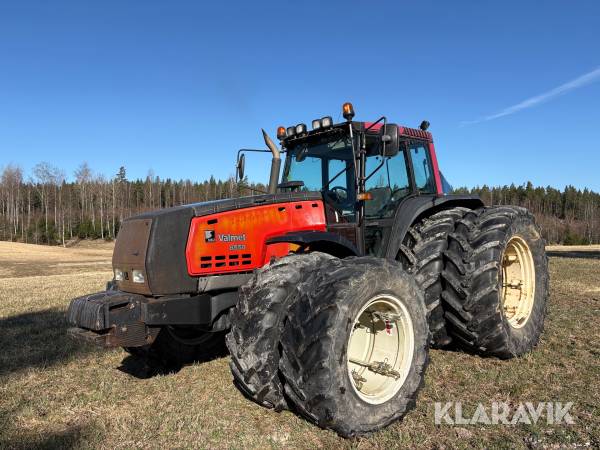Traktor Valmet 8550