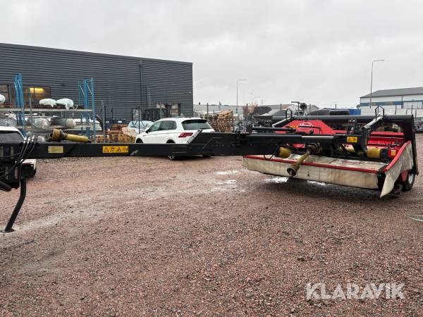 Slåtterkross Vicon KM 3001CP