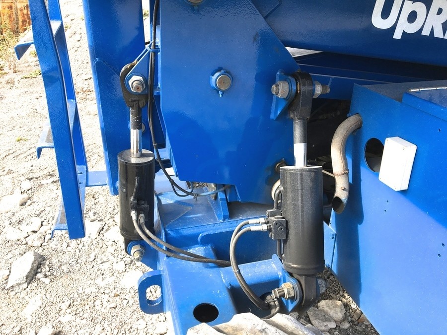 Saxlift m Speed Level