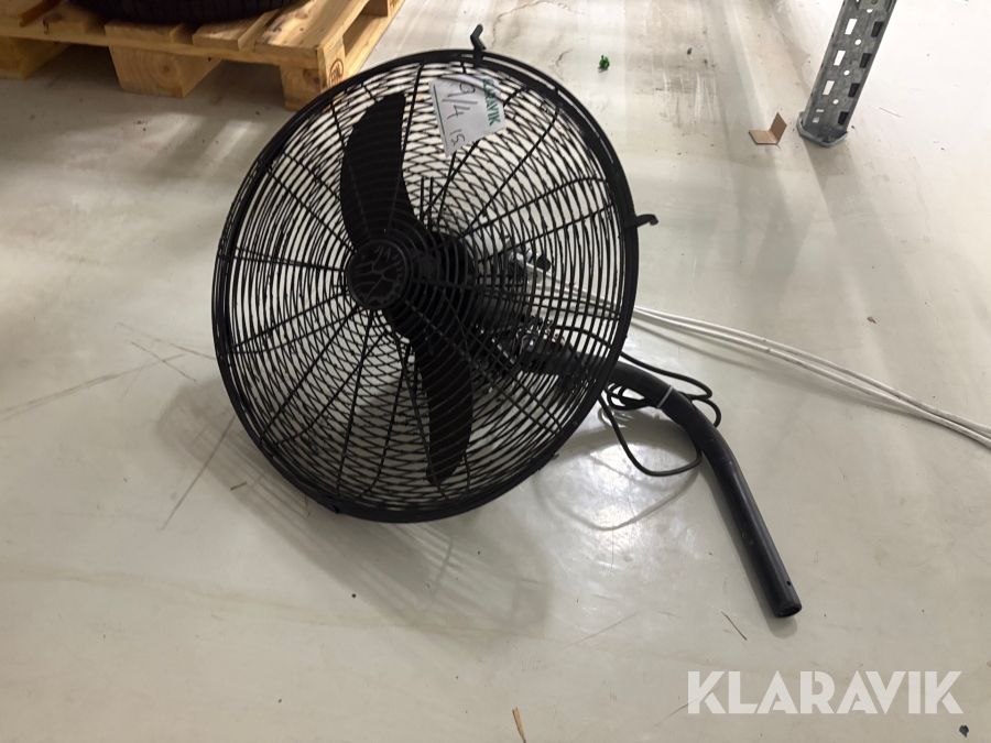 Fläkt Industrial Fan 03.285