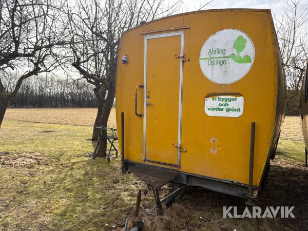 Personalvagn Norrlandsvagnar