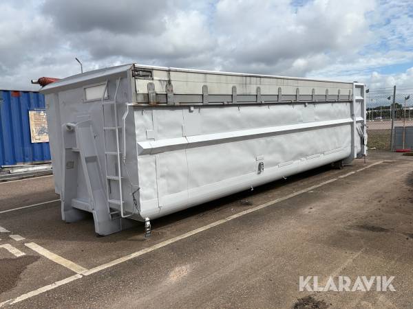 Lastväxlarflak / Spannmålsflak CMT OPT 240