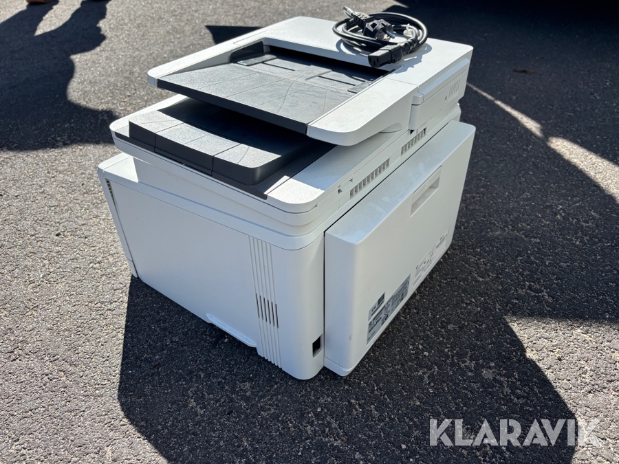 Skrivare HP med scanner