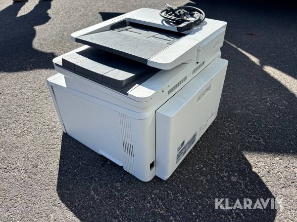 Skrivare HP med scanner