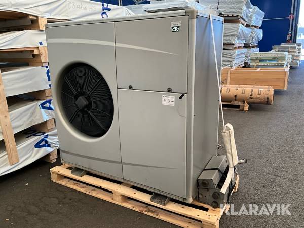 Värmepump CTC EcoAir 115