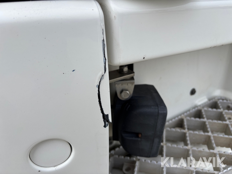 Kranbil med tipp Scania R560lb8x4*4hnb Tridem med Palfinger PK 33002-EH