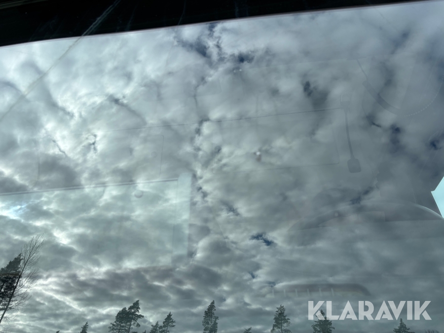 Kranbil med tipp Scania R560lb8x4*4hnb Tridem med Palfinger PK 33002-EH