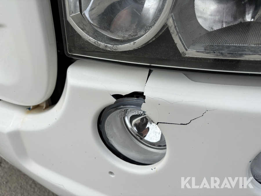 Kranbil med tipp Scania R560lb8x4*4hnb Tridem med Palfinger PK 33002-EH