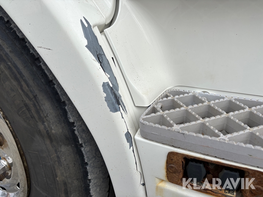 Kranbil med tipp Scania R560lb8x4*4hnb Tridem med Palfinger PK 33002-EH