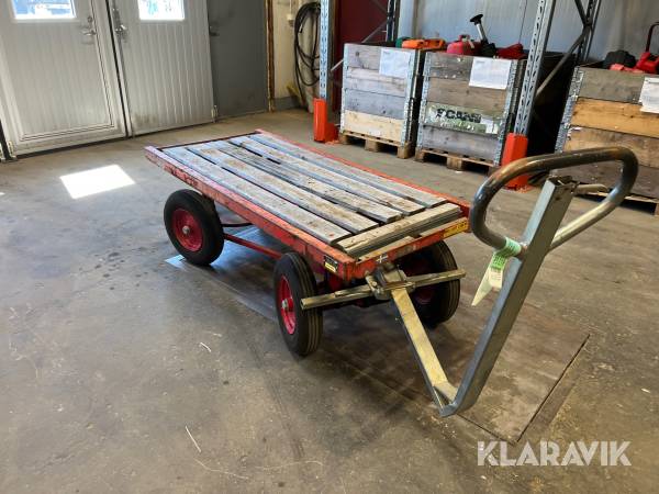 Transportvagn Starke Arvid LYFT-8