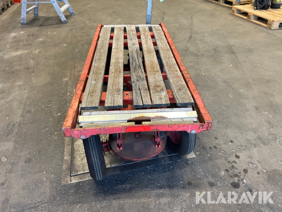 Transportvagn Starke Arvid LYFT-8