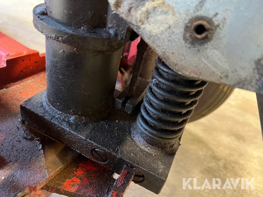 Transportvagn Starke Arvid LYFT-8