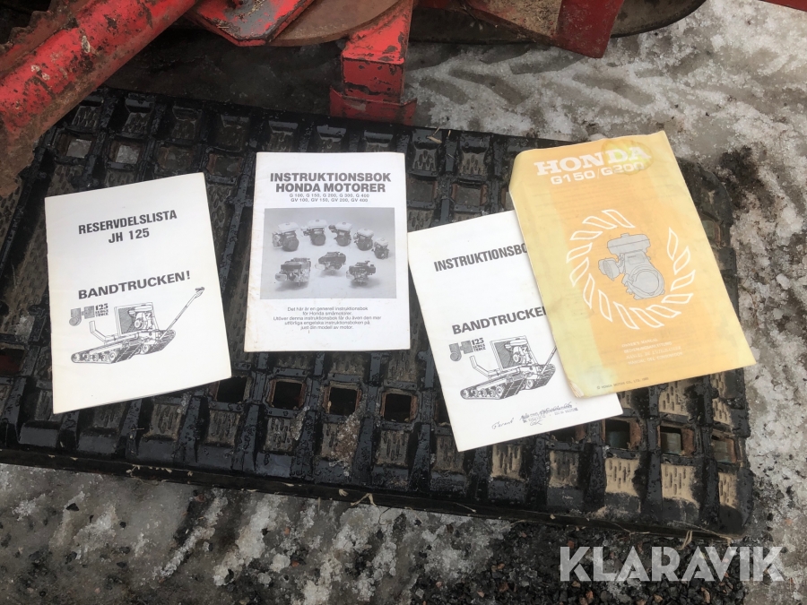 Järnhästen / Älgdragare med vagn