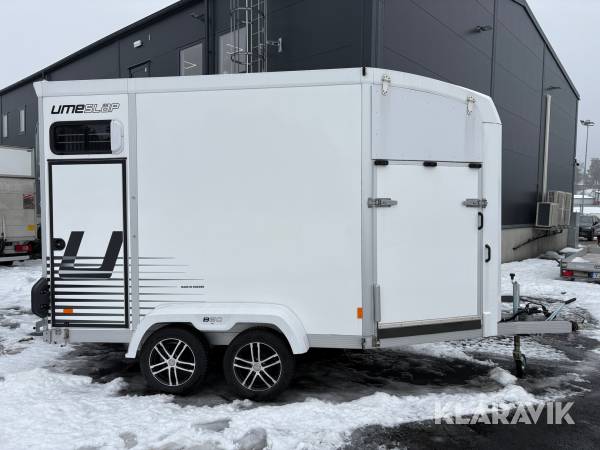 Hästtransport Umesläp B50