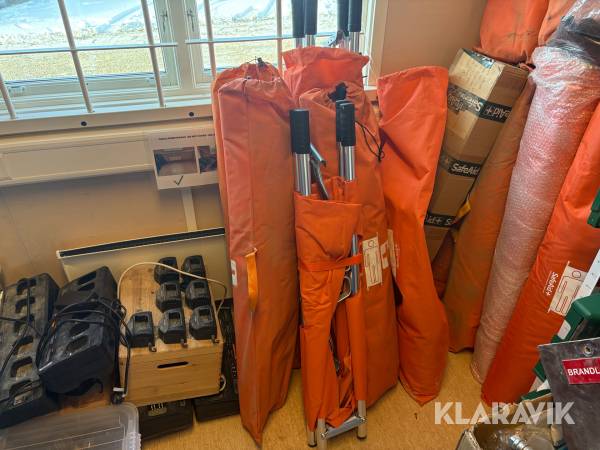 Räddningsbår 5 st SafeAid