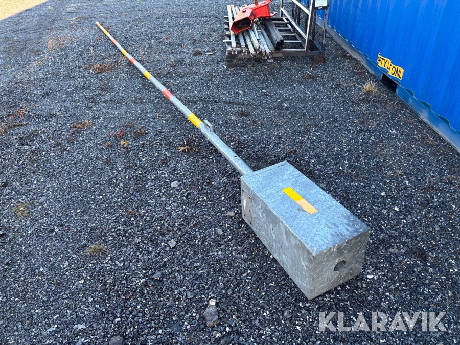 Vägbom