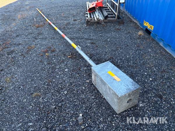 Vägbom