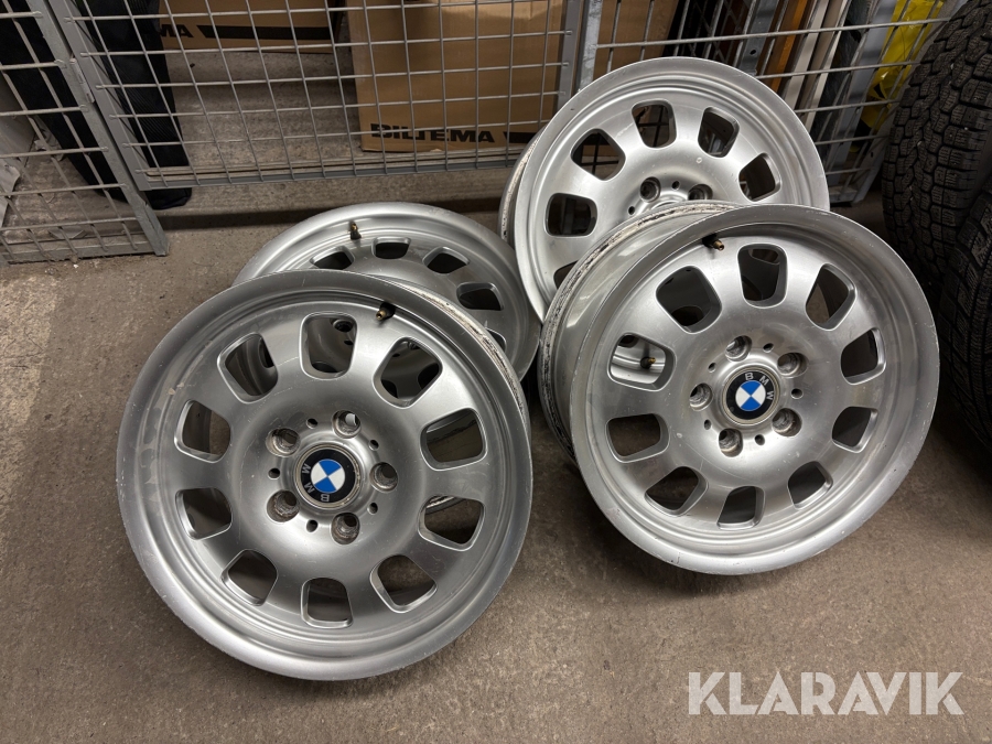 Fälgar BMW