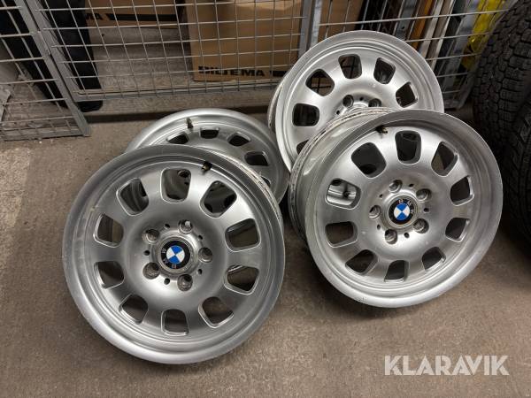 Fälgar BMW