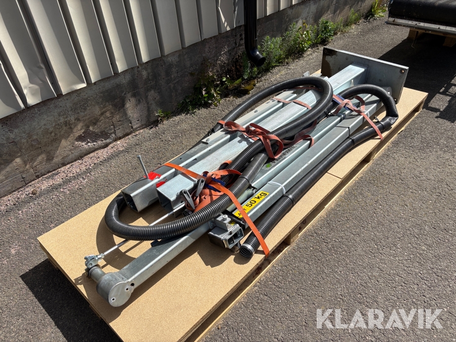 Vikarmskran Pronomic 50kg