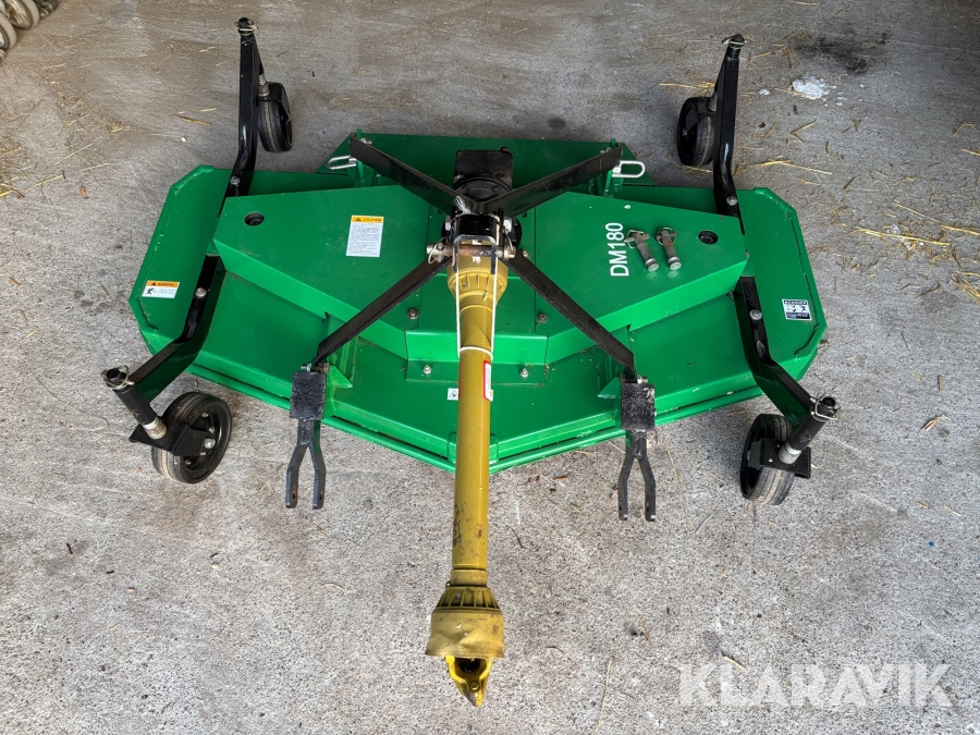 Klippaggregat Kellfri DM180