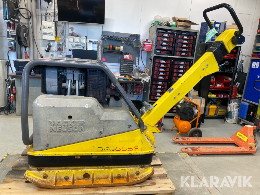 Markvibrator Wacker Neuson DPU6555 Hech