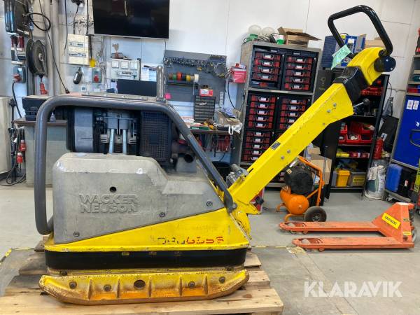 Markvibrator Wacker Neuson DPU6555 Hech