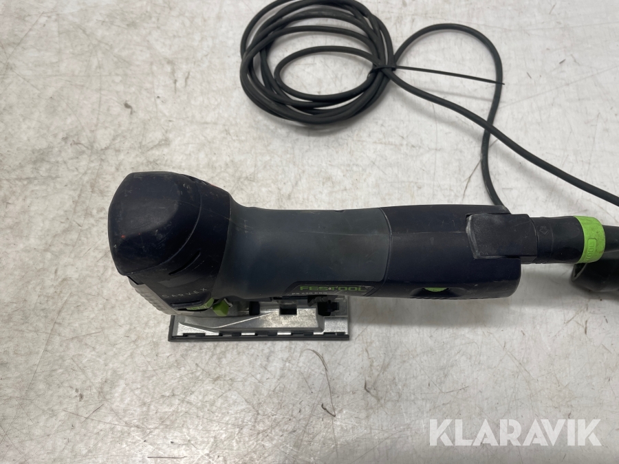 Sticksåg Festool PS420EBQ-Plus, Svalöv, Klaravik auktioner
