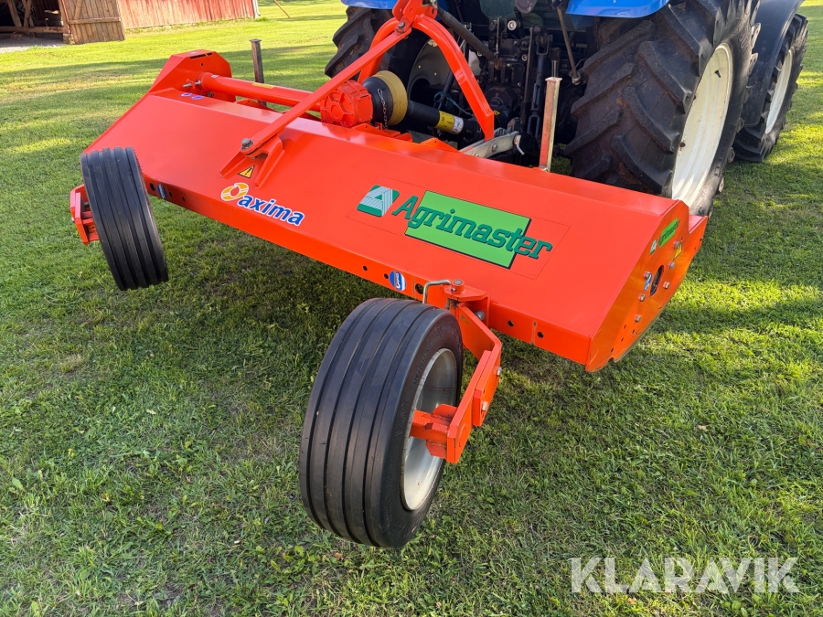 Betesputs Agrimaster KP2800 Super 2,8 m