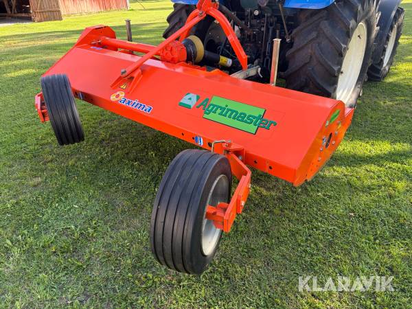 Betesputs Agrimaster KP2800 Super 2,8 m