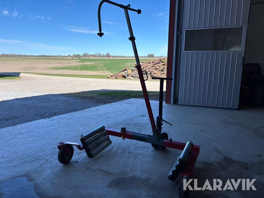 Hjullyft Gothia Redskap 600kg