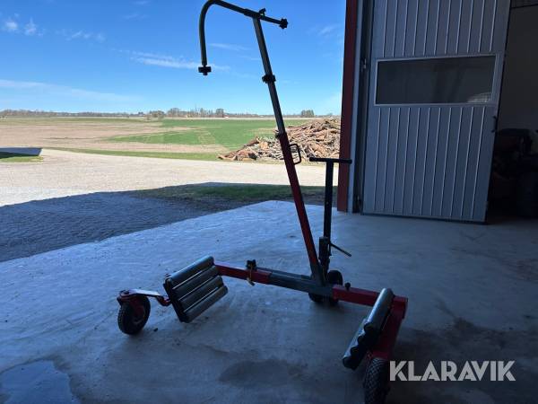Hjullyft Gothia Redskap 600kg