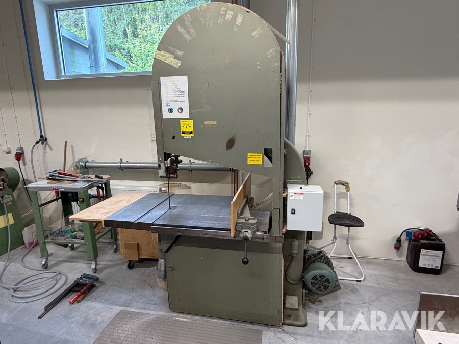 Bandsåg Jonsereds BS 22G