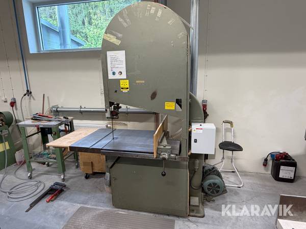Bandsåg Jonsereds BS 22G