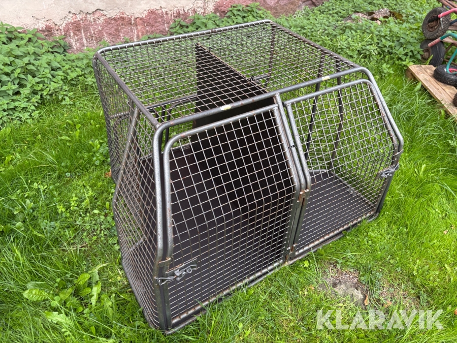 Hundbur till bil