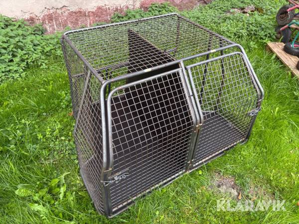 Hundbur till bil