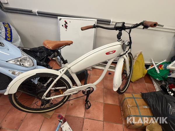 Elcykel Old Timer